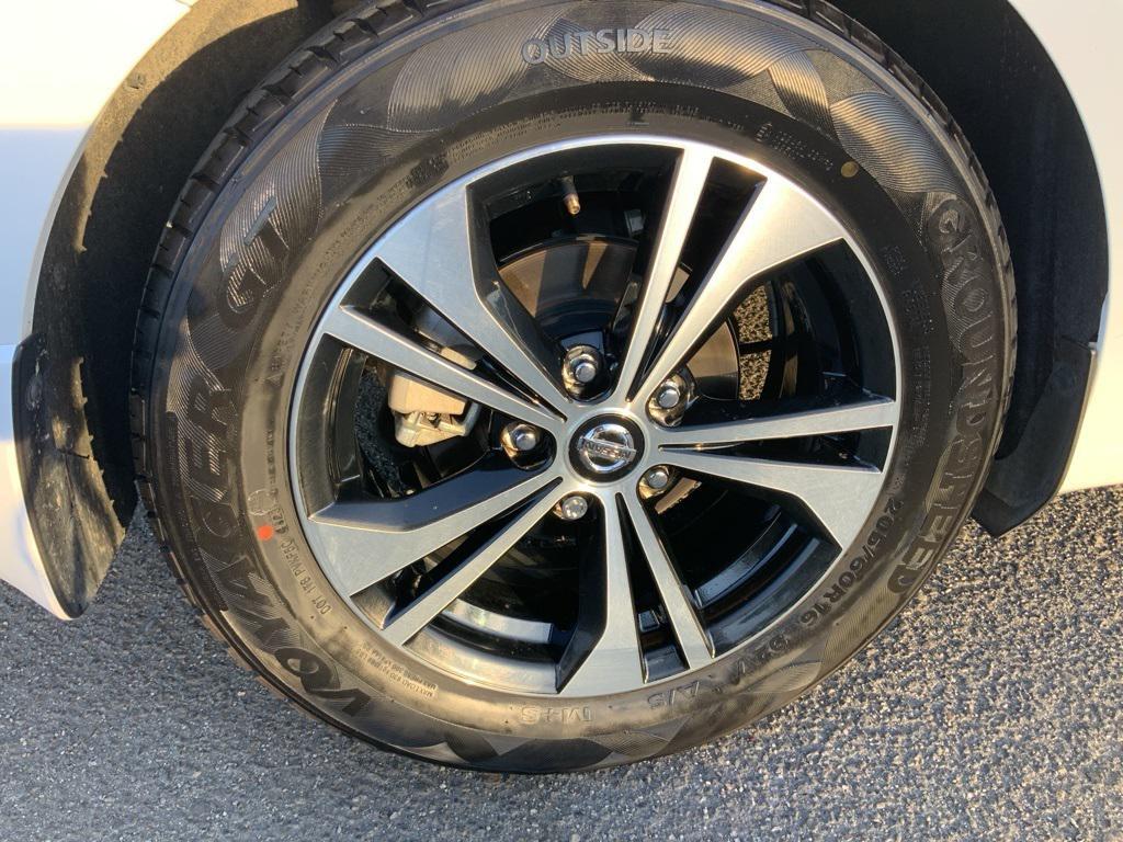 used 2021 Nissan Sentra car, priced at $18,999