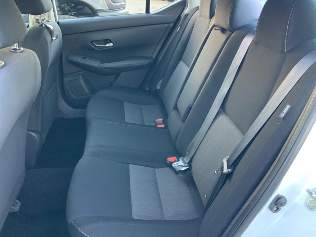 used 2021 Nissan Sentra car, priced at $18,999