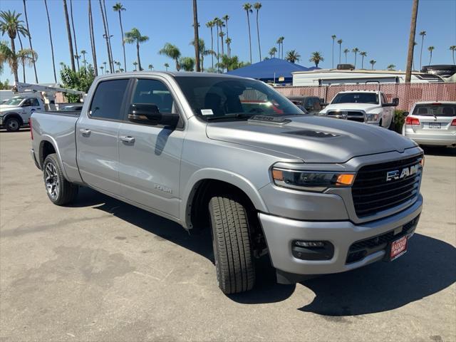 new 2025 Ram 1500 car, priced at $60,970