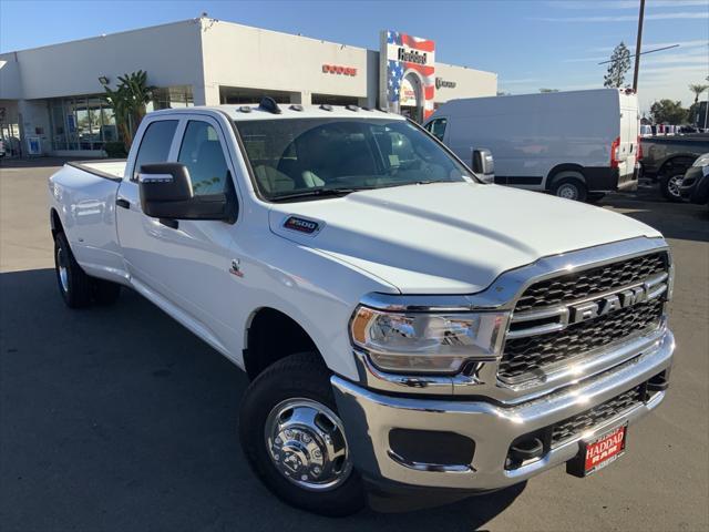 new 2024 Ram 3500 car, priced at $75,735