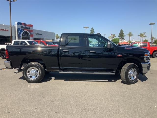 new 2025 Ram 2500 car, priced at $71,430
