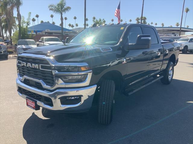 new 2025 Ram 2500 car, priced at $71,430