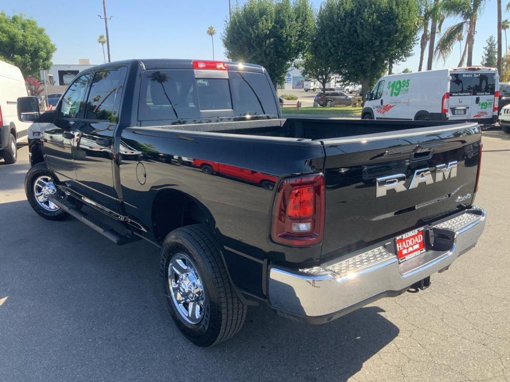 new 2025 Ram 2500 car, priced at $71,430