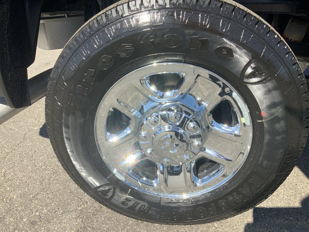 new 2025 Ram 2500 car, priced at $71,430