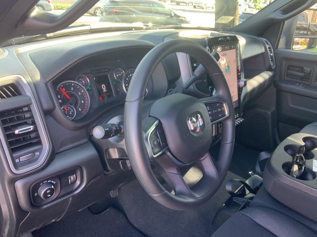 new 2025 Ram 2500 car, priced at $71,430