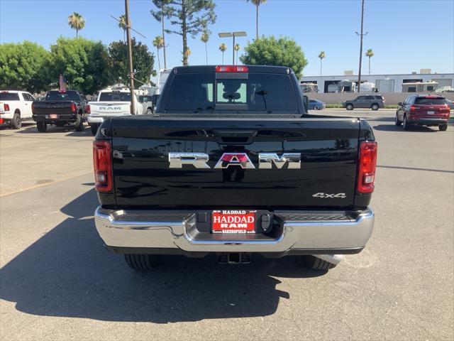 new 2025 Ram 2500 car, priced at $71,430