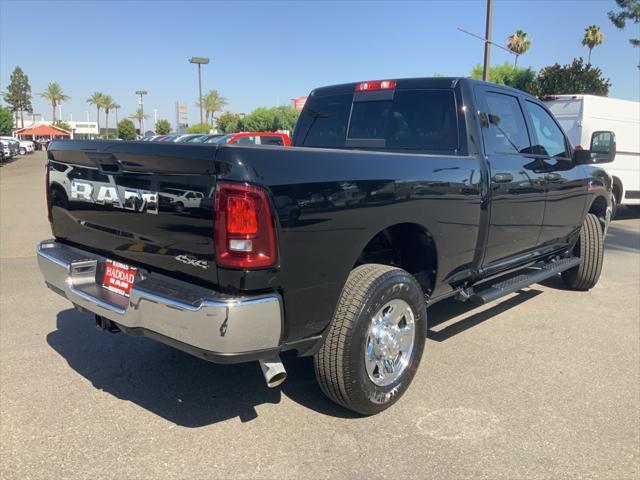 new 2025 Ram 2500 car, priced at $71,430