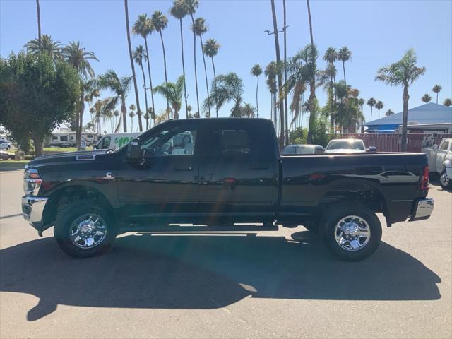 new 2025 Ram 2500 car, priced at $71,430