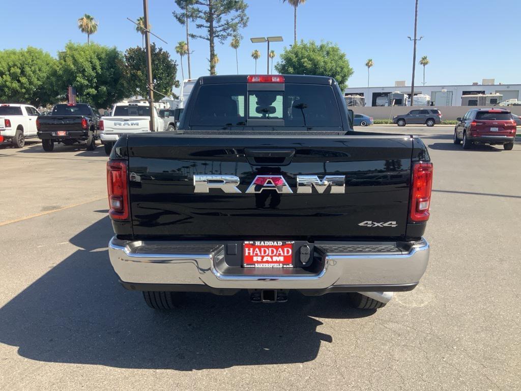 new 2025 Ram 2500 car, priced at $71,430