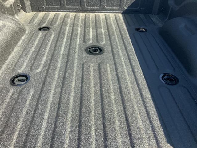 new 2025 Ram 2500 car, priced at $71,430
