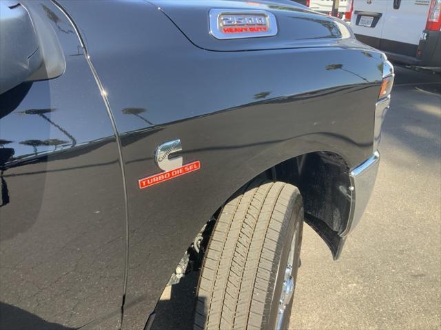 new 2025 Ram 2500 car, priced at $71,430