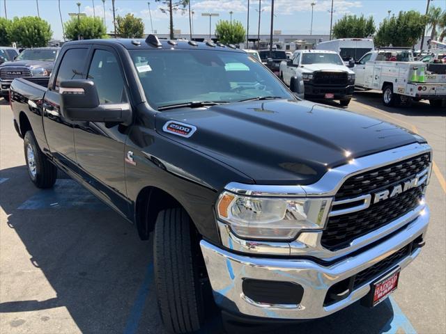 new 2024 Ram 2500 car, priced at $78,240