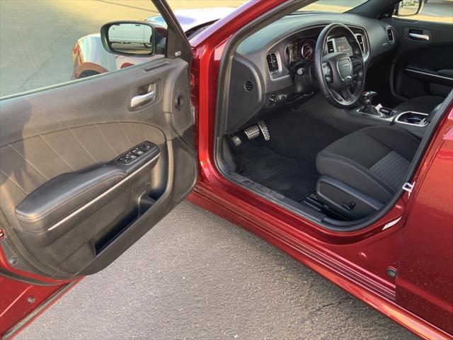 used 2020 Dodge Charger car, priced at $26,995