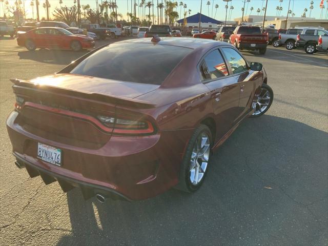 used 2020 Dodge Charger car, priced at $26,995