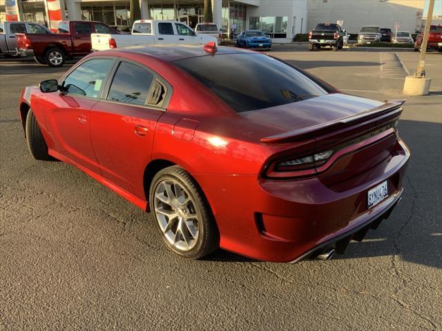 used 2020 Dodge Charger car, priced at $26,995