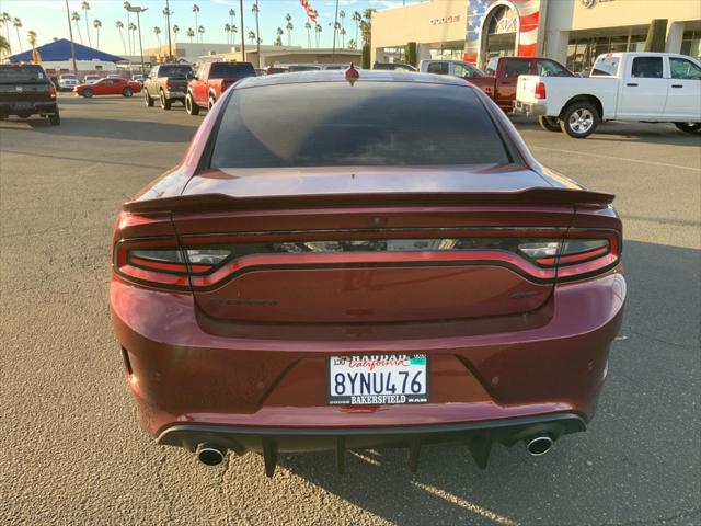 used 2020 Dodge Charger car, priced at $26,995