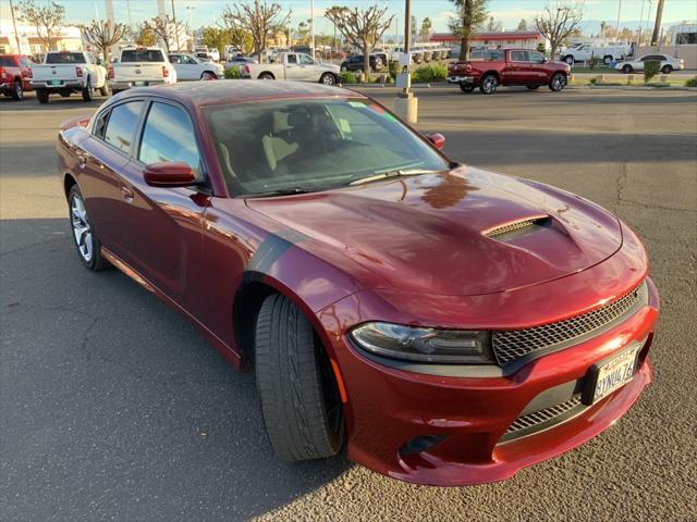 used 2020 Dodge Charger car, priced at $26,995