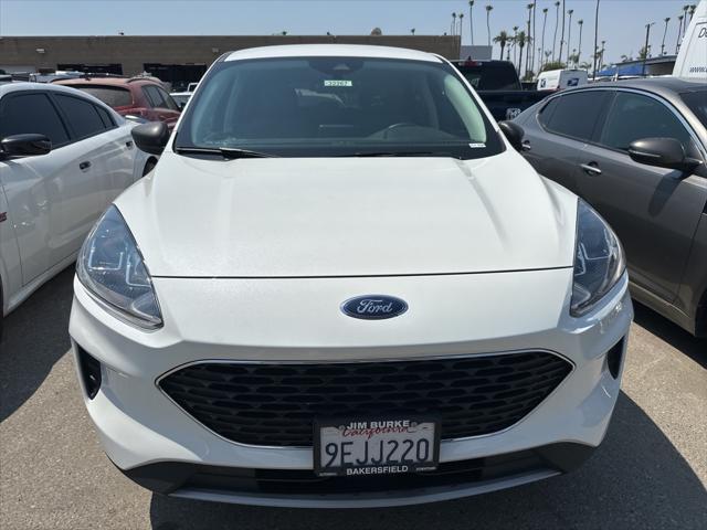 used 2022 Ford Escape car, priced at $21,577