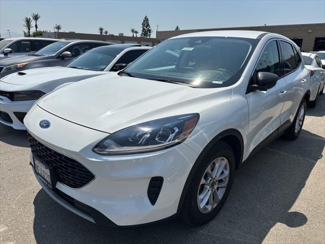 used 2022 Ford Escape car, priced at $21,577