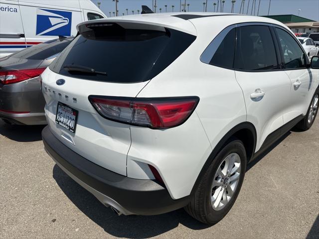 used 2022 Ford Escape car, priced at $21,577