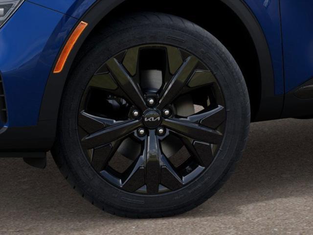 new 2025 Kia Sportage car, priced at $35,360