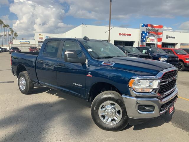 new 2024 Ram 2500 car, priced at $64,677