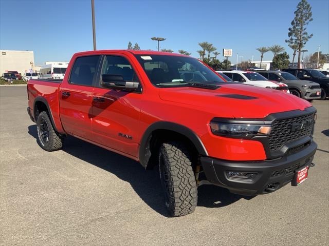 new 2025 Ram 1500 car, priced at $76,830