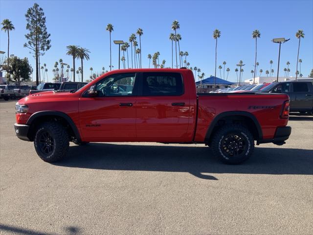 new 2025 Ram 1500 car, priced at $76,830