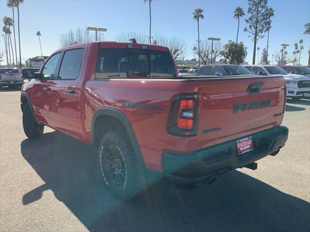 new 2025 Ram 1500 car, priced at $76,830