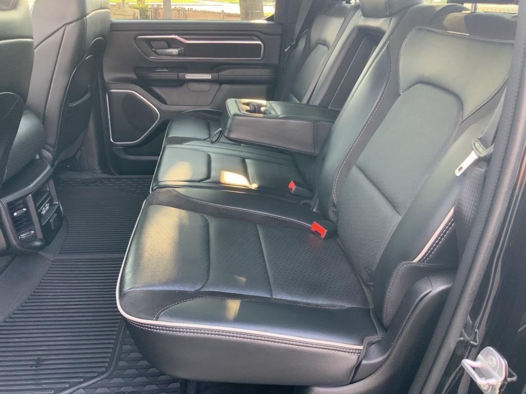 used 2023 Ram 1500 car, priced at $47,997