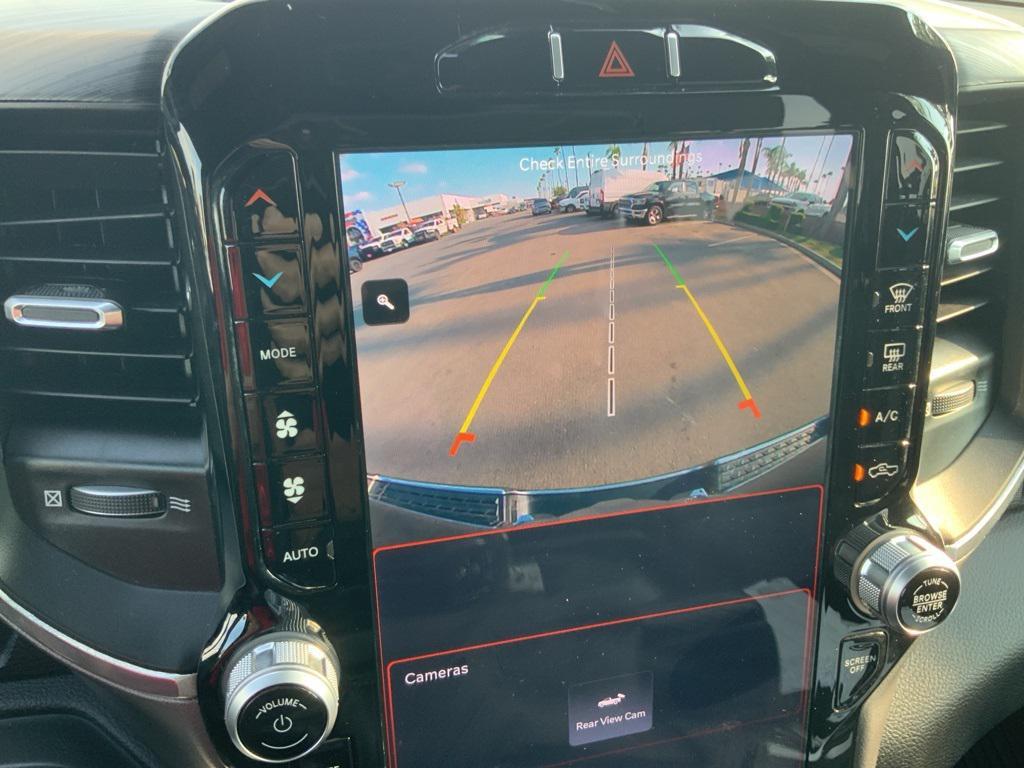 used 2023 Ram 1500 car, priced at $47,997