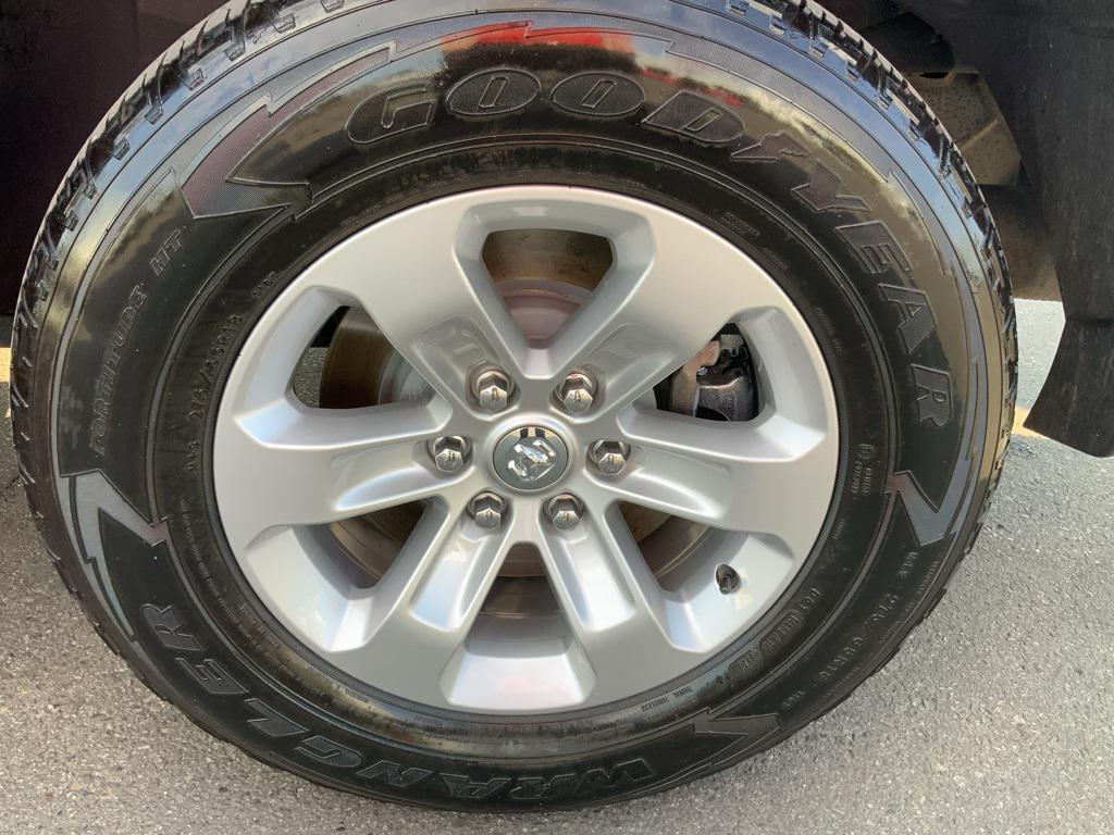 used 2023 Ram 1500 car, priced at $47,997