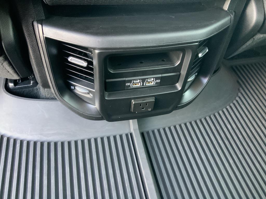 used 2023 Ram 1500 car, priced at $47,997