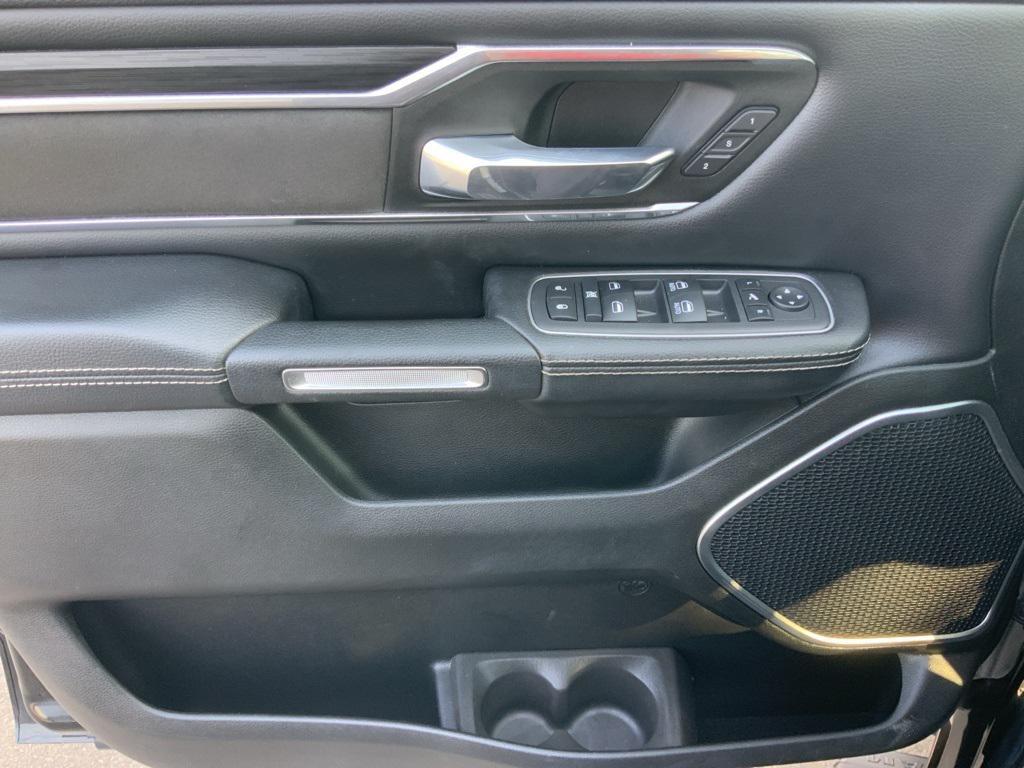 used 2023 Ram 1500 car, priced at $47,997
