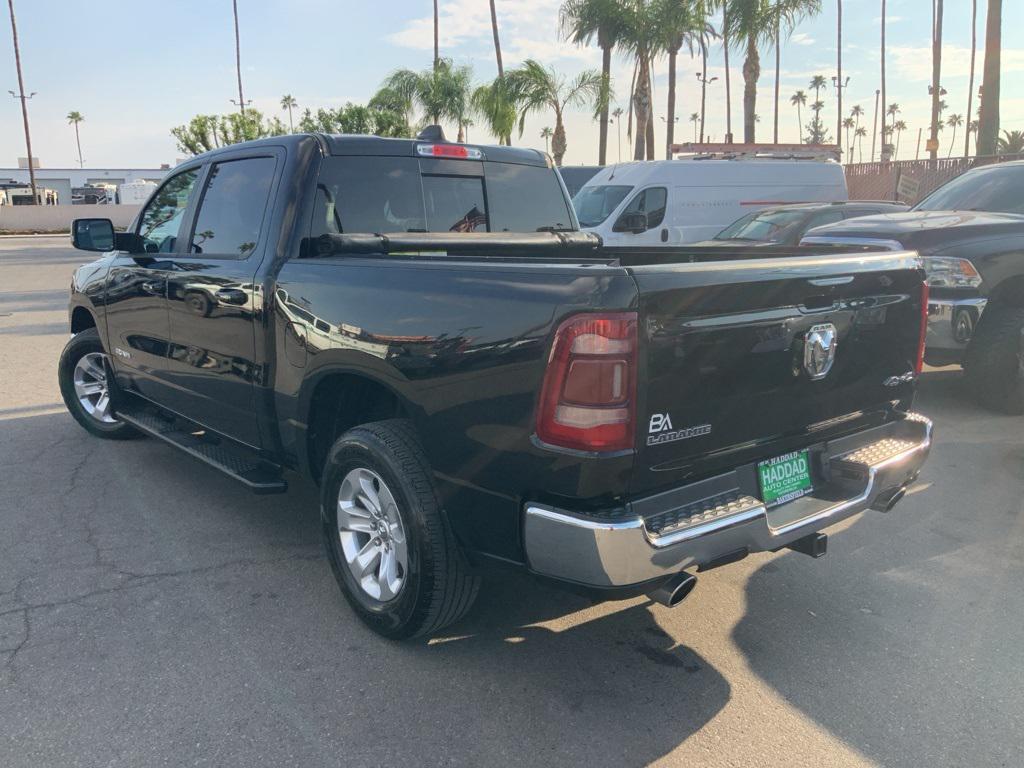 used 2023 Ram 1500 car, priced at $47,997
