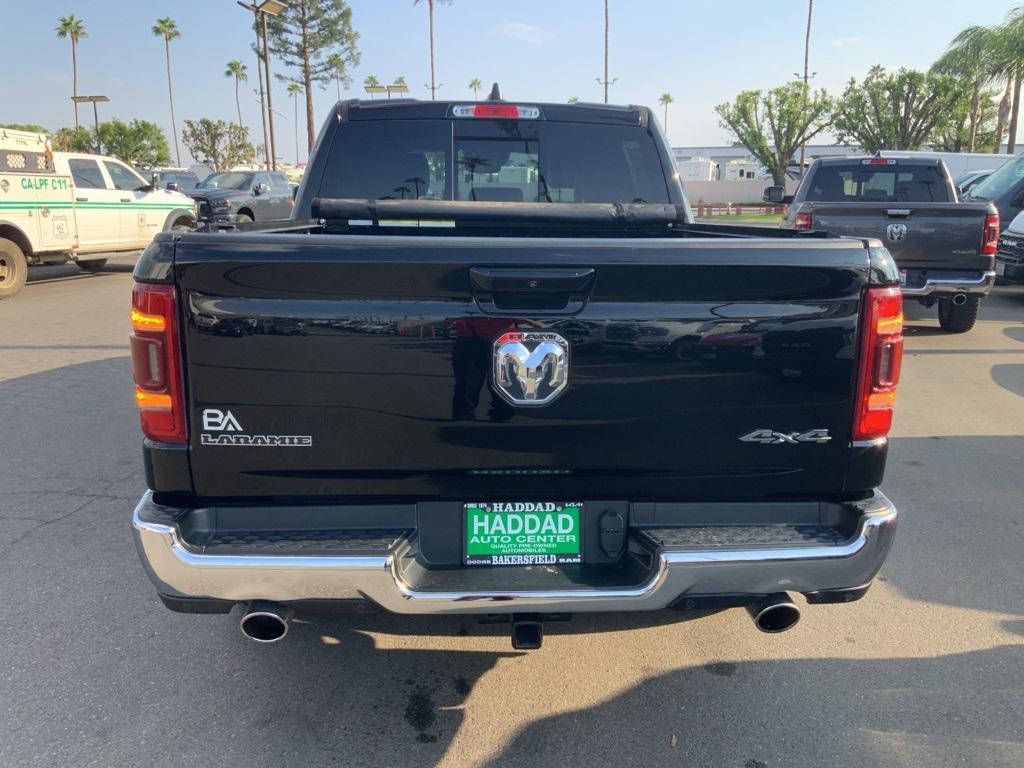 used 2023 Ram 1500 car, priced at $47,997