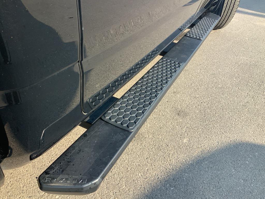 used 2023 Ram 1500 car, priced at $47,997