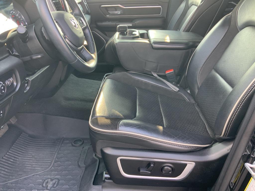 used 2023 Ram 1500 car, priced at $47,997