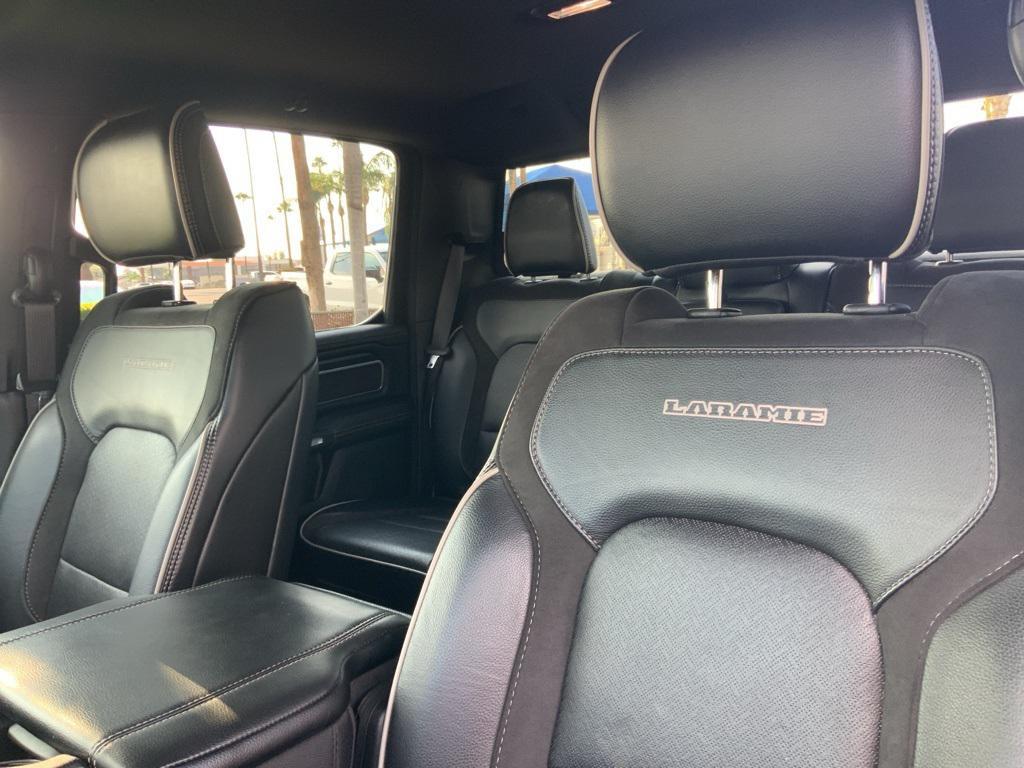 used 2023 Ram 1500 car, priced at $47,997