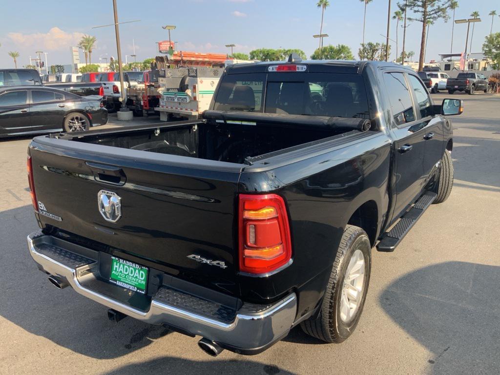 used 2023 Ram 1500 car, priced at $47,997