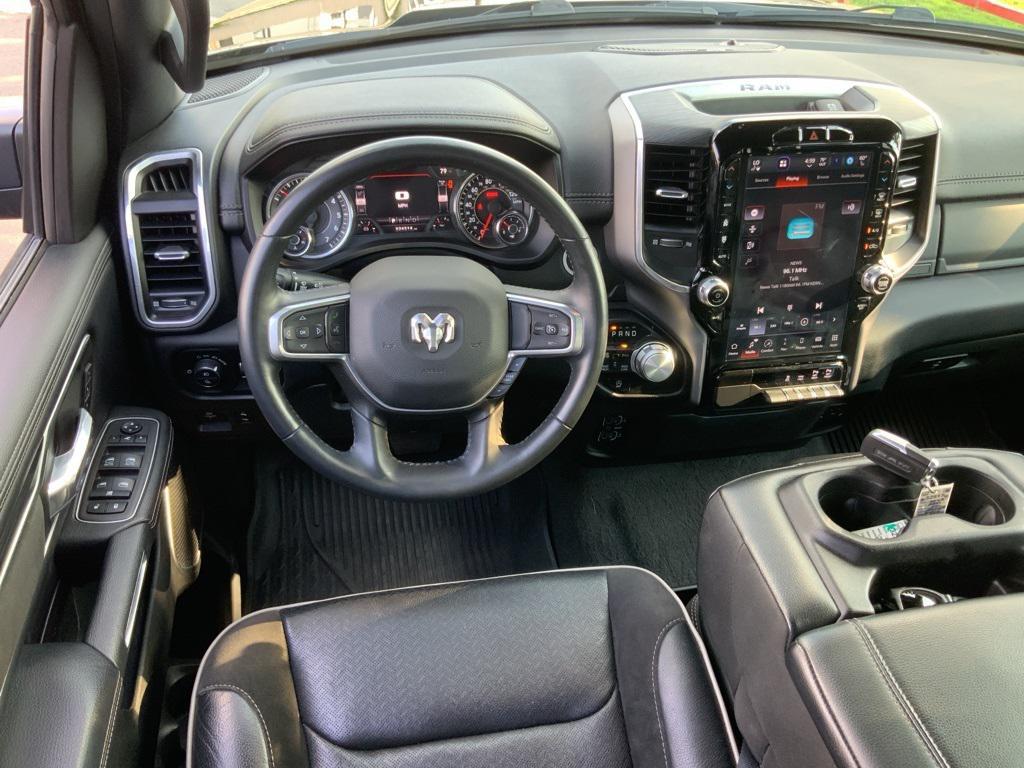 used 2023 Ram 1500 car, priced at $47,997
