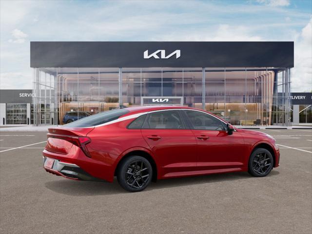new 2025 Kia K5 car, priced at $29,045