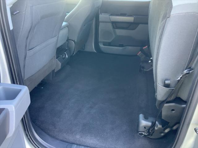 used 2023 Ford F-150 car, priced at $38,495