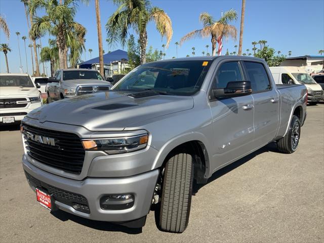 new 2025 Ram 1500 car, priced at $60,970