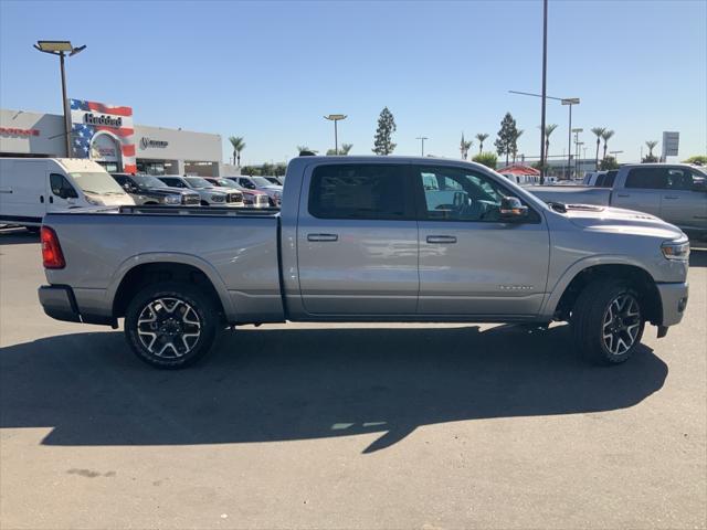 new 2025 Ram 1500 car, priced at $60,970