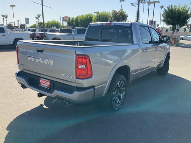 new 2025 Ram 1500 car, priced at $69,220