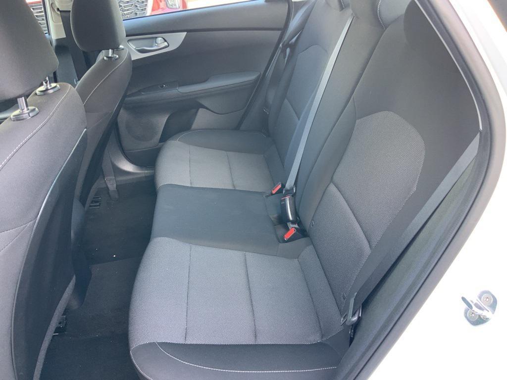 used 2023 Kia Forte car, priced at $17,998