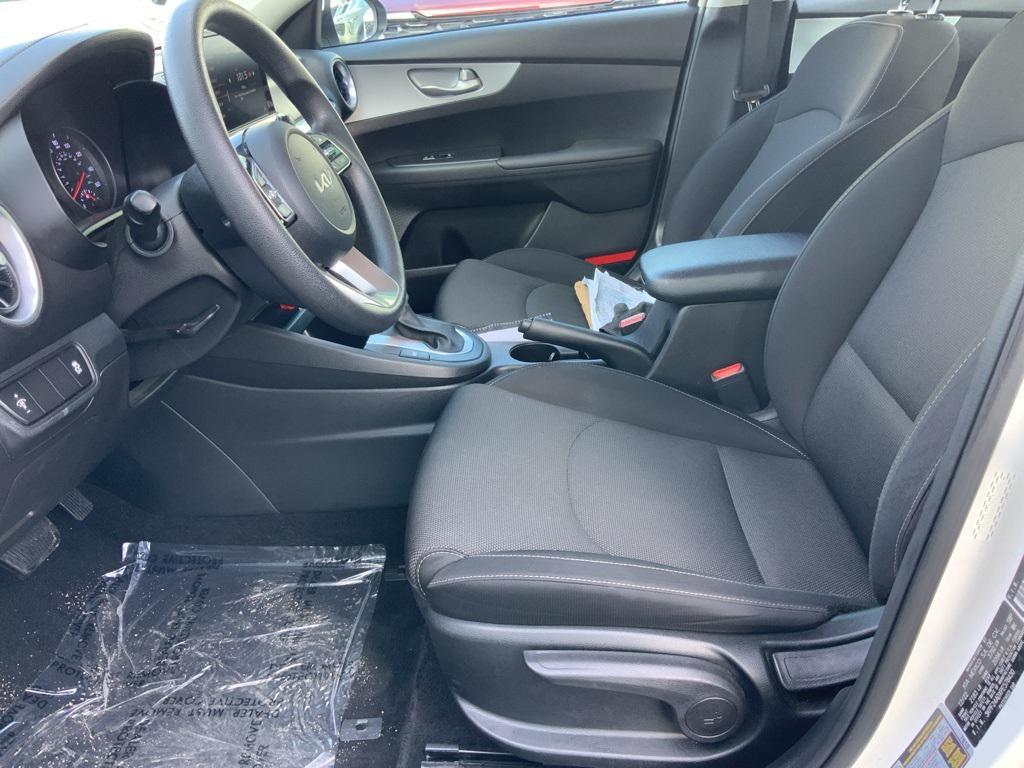 used 2023 Kia Forte car, priced at $17,998