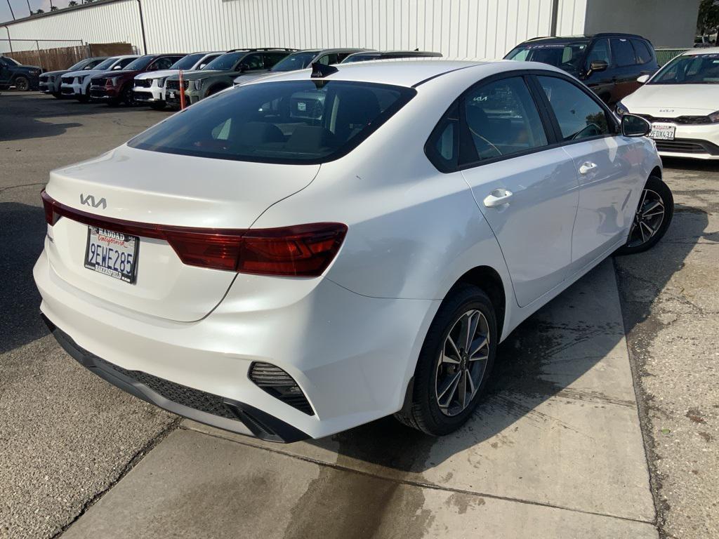 used 2023 Kia Forte car, priced at $17,998