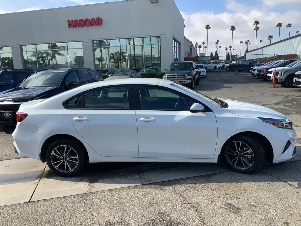 used 2023 Kia Forte car, priced at $17,998